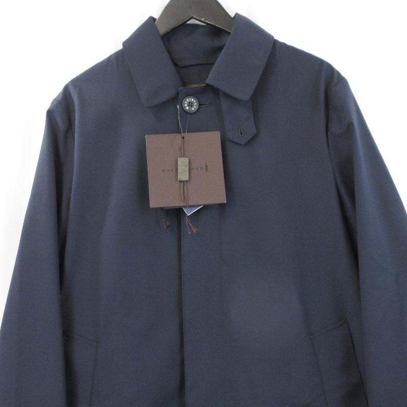 MACKINTOSH マッキントッシュ ステンカラーコート DUNKELD LORO PIANA
