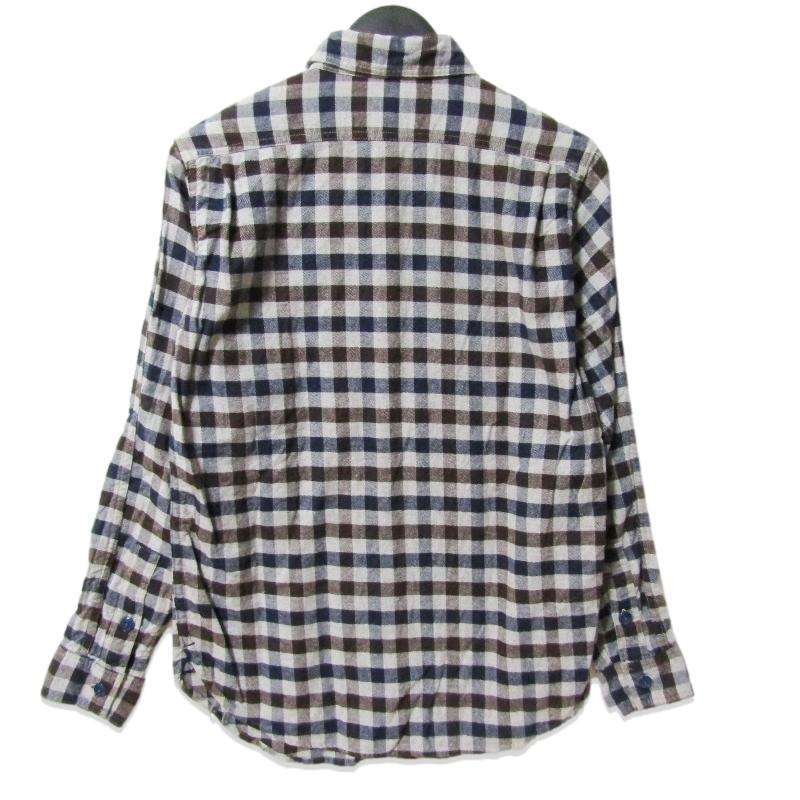 フリーホイーラーズ（FREEWHEELERS） 長袖シャツ チェック UNION