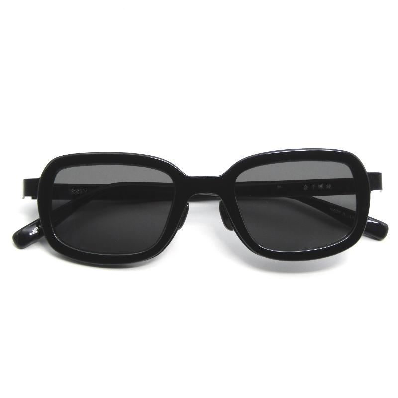 美品 金子眼鏡 × ISSEY MIYAKE EYES カネコガンキョウ イッセイミヤケ