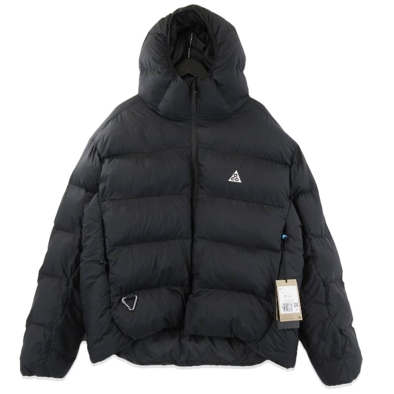 NIKE ACG ナイキ ルーズ フーデッド ジャケット FV8911-010 パファー