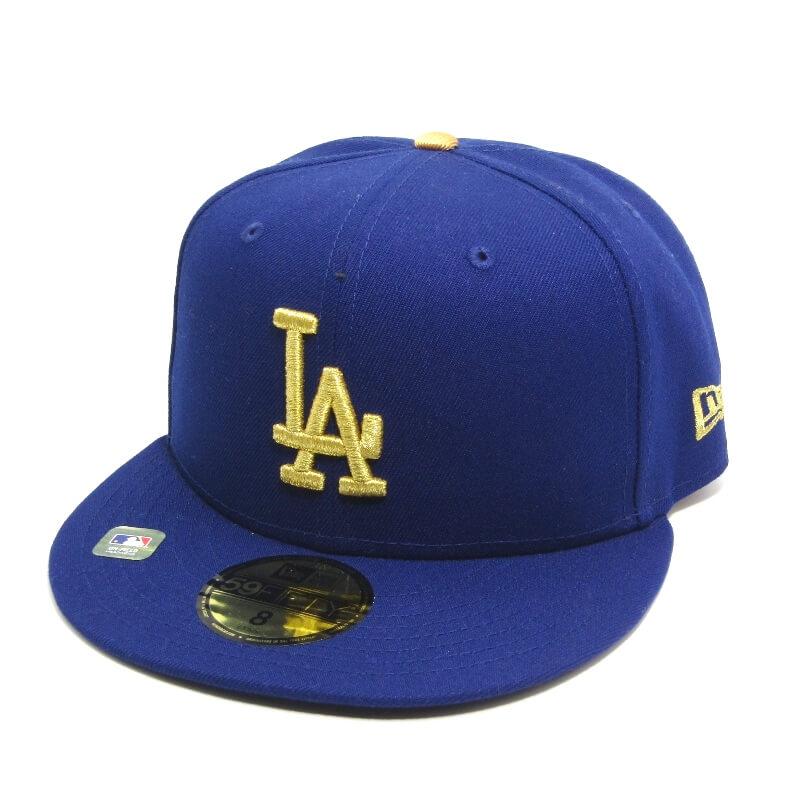 NEW ERA（ニューエラ） 未使用 ベースボールキャップ LA ロサンゼルス