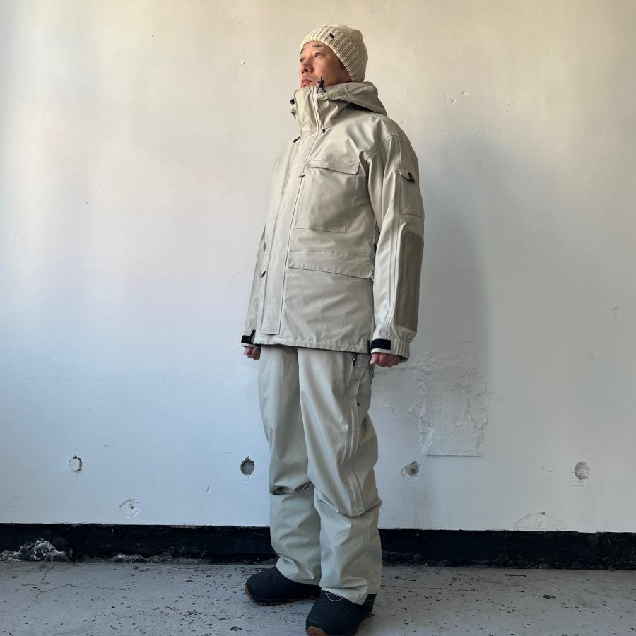 スノーボード greenclothing peace jacjet 21-22 greenclothing peace