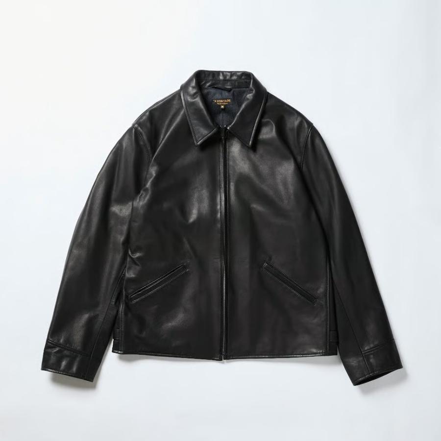 A VONTADE（ア ボンタージ） 【25%/SALE】AVontade Leather Sport