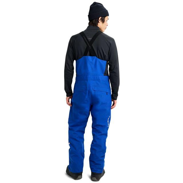 美品】BURTON ゴアテックス ZEALOUS ビブパンツ 紺 M 楽天市場】burton