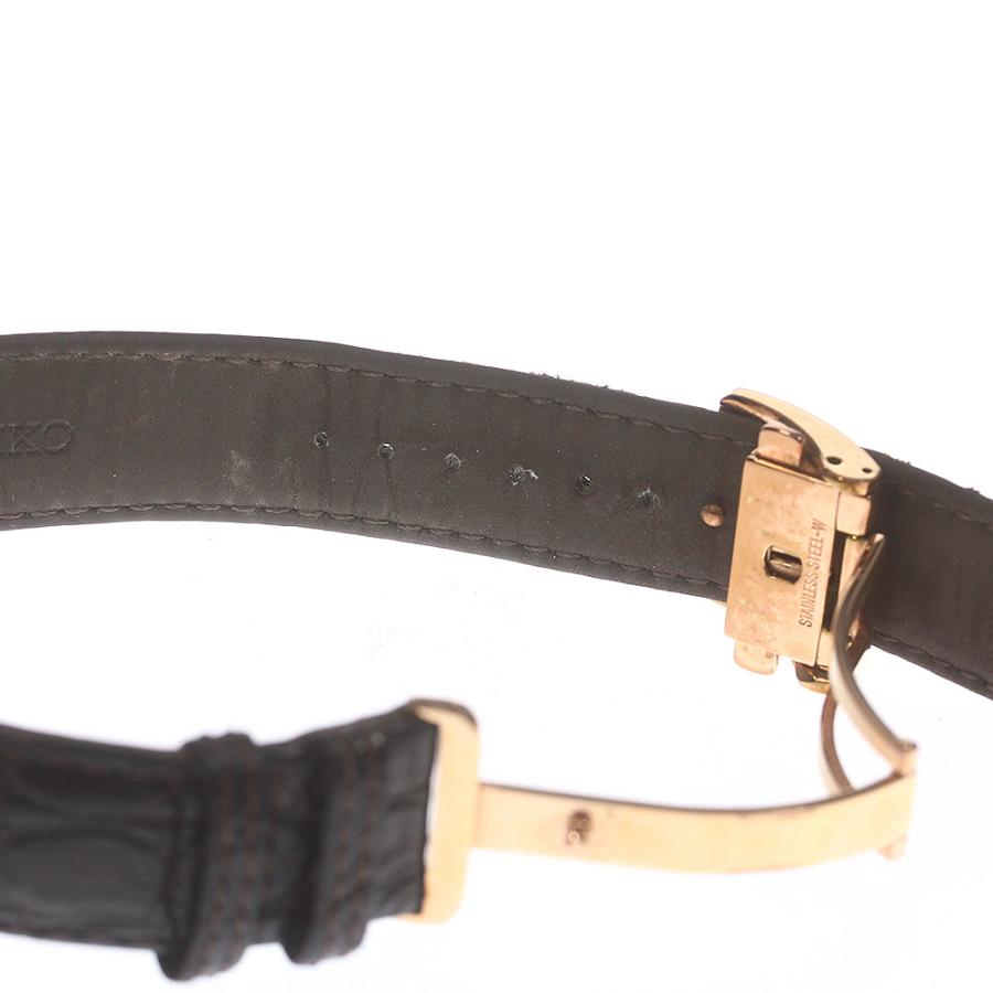 SEIKO（セイコー） SEIKO 6R27-00E0/SARW010 プレサージュ メカニカル