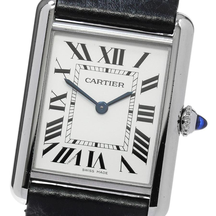 Cartier（カルティエ） CARTIER WSTA0041 タンクマスト LM クォーツ