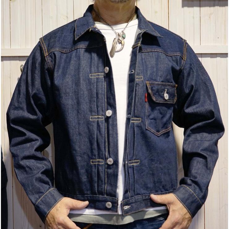Levi's VINTAGE CLOTHING リーバイス LVC LEVI'S デニムジャケット