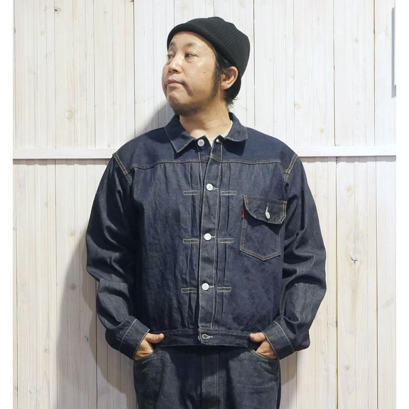 Levi's VINTAGE CLOTHING リーバイス LVC LEVI'S デニムジャケット