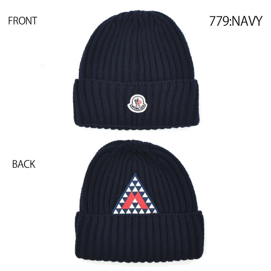 MONCLER（モンクレール） 【並行輸入品】モンクレール ニットキャップ