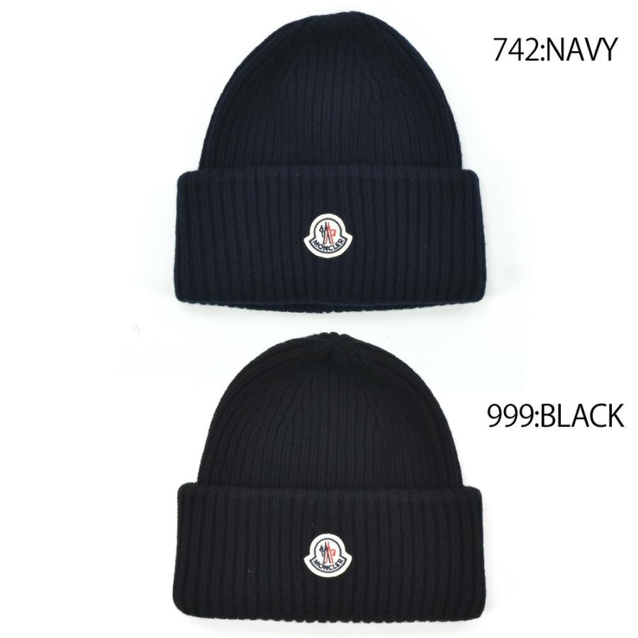 MONCLER（モンクレール） 【並行輸入品】モンクレール ニットキャップ