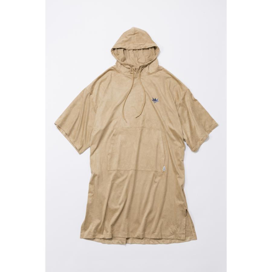 限定品 ○コラボポンチョ○Blue x AXXE CLASSIC ○お着替えポンチョ