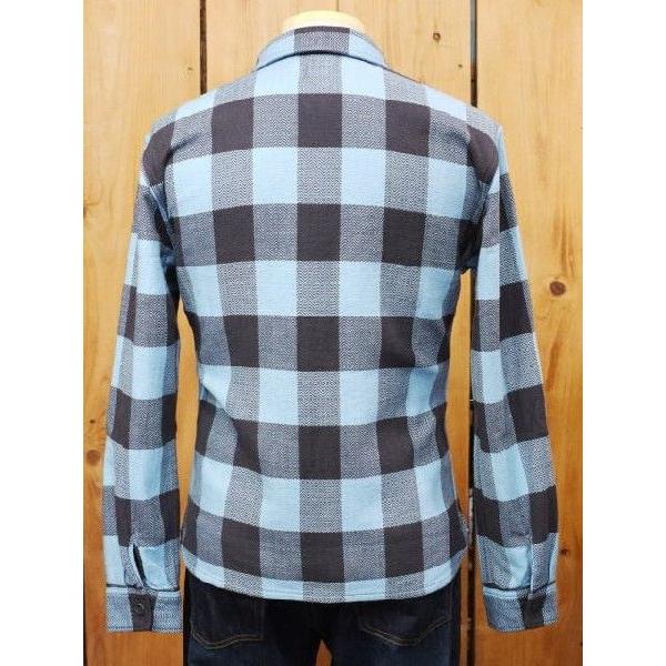 The Flat Head（フラッドヘッド） フラットヘッド ネルシャツ HN-52W