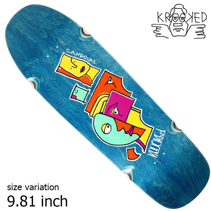 クルーザーデッキ CLUCT 10TH ANNIVERSARY SKATE DECKS(スケートデッキ