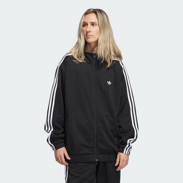 adidas（アディダス） ジャージ 3ストライプ ファイヤーバード