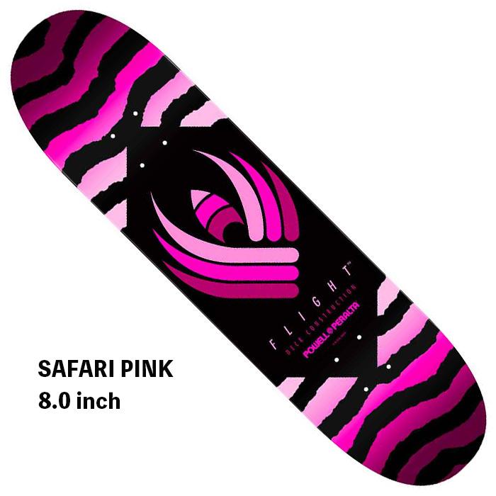 POWELL PERALTA パウエルペラルタ デッキ フライトデッキ スケボー