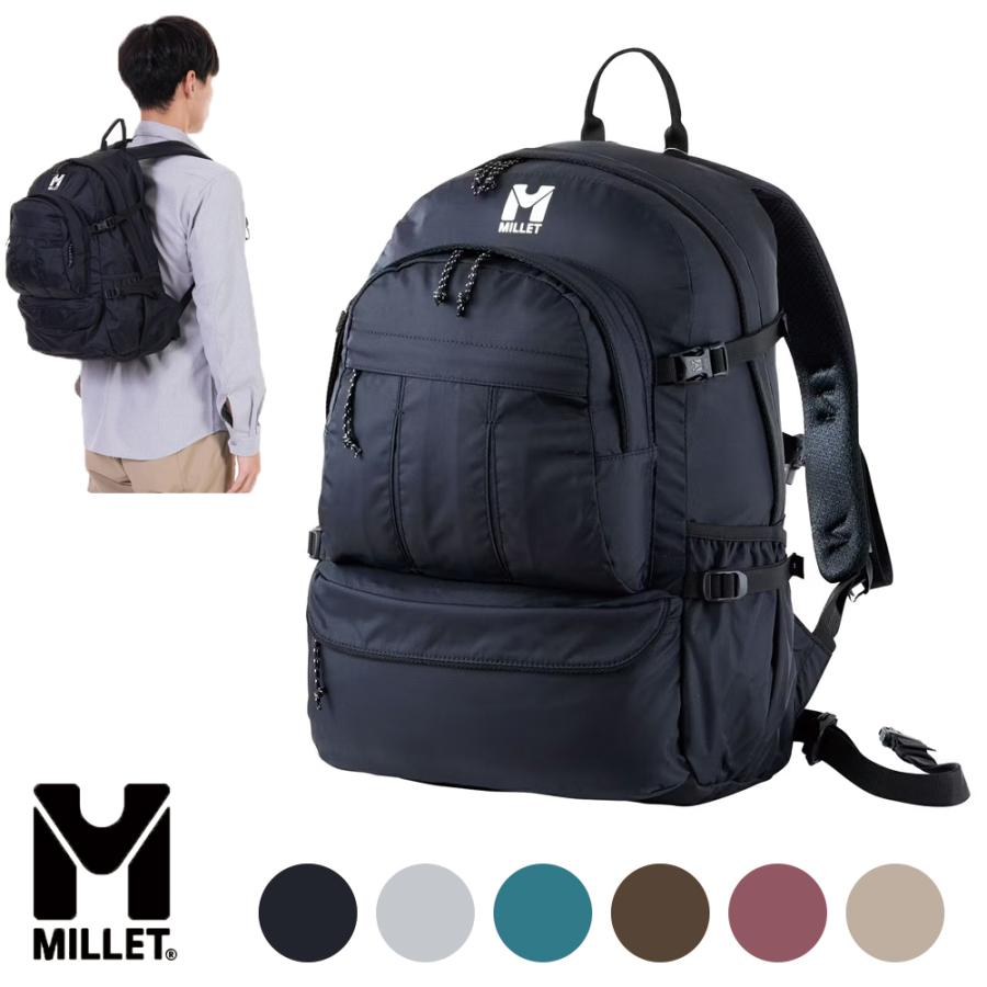 MILLET（ミレー） マルシェ NX 20 MILLET MIS0761 メンズ レディース