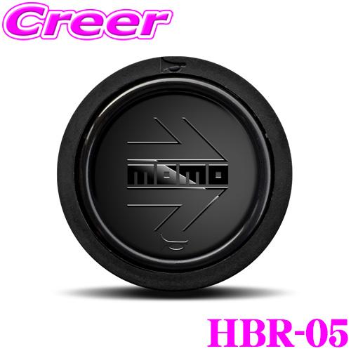 MOMO（モモ） ホーンボタン HBR-05 MOMO ARROW BLACK アロー ブラック