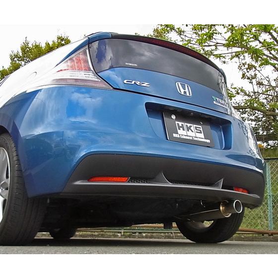 HKS（エッチケーエス） サイレントハイパワー エキゾースト マフラー