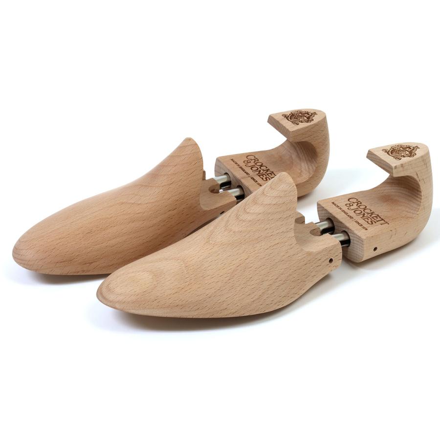 クロケット＆ジョーンズ 純正シューツリー CROCKETT&JONES MEN'S SHOE