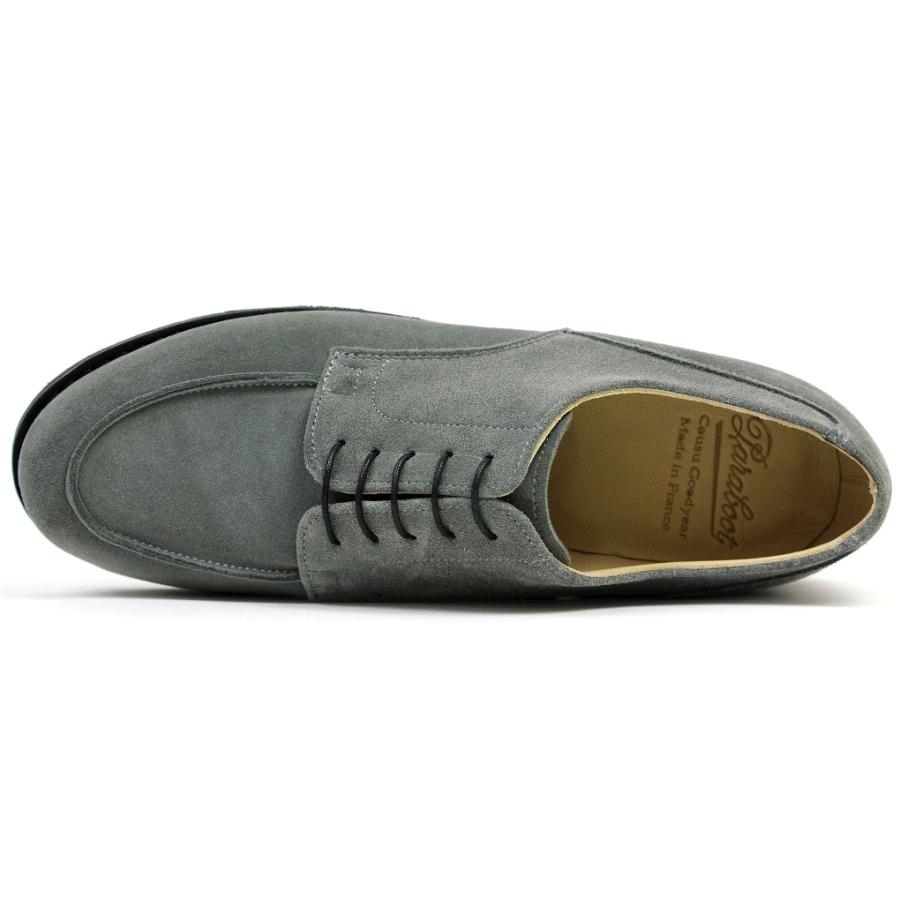 パラブーツ シャンボード グレースエード （Paraboot CHAMBORD NOIR