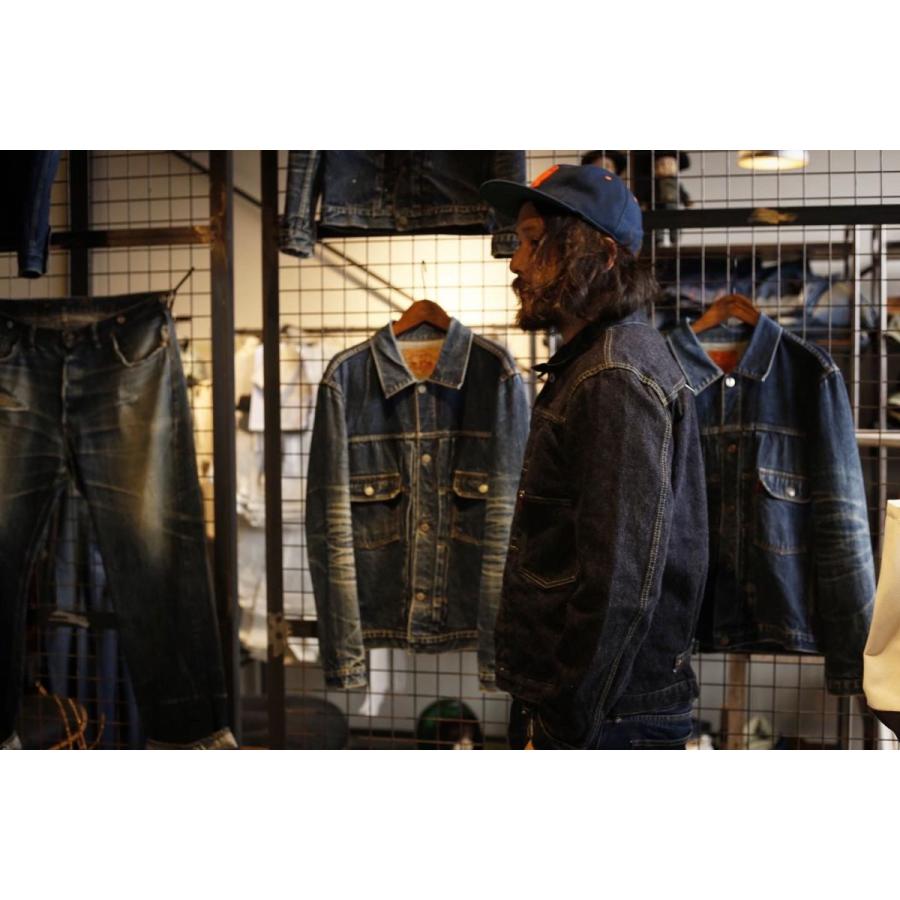 TCB jeans S40's JACKET (赤タブ仕様) : crossover.co - 通販 - Yahoo