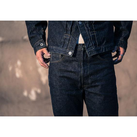 TCB jeans S40's JEANS 14oz : crossover.co - 通販 - Yahoo!ショッピング