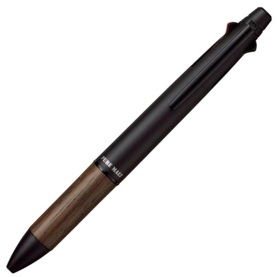 uni（三菱鉛筆） ピュアモルト ジェットストリームインサイド 多機能