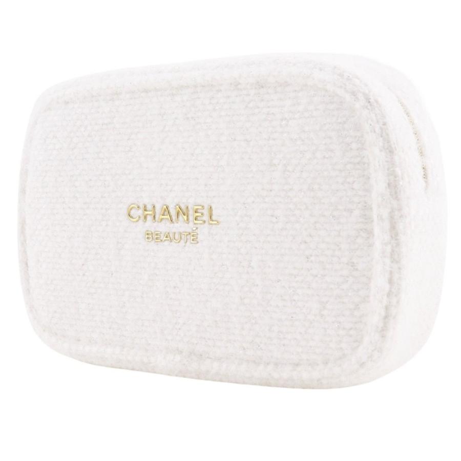 CHANEL（シャネル） 2024年クリスマスコフレ ノベルティ ポーチ
