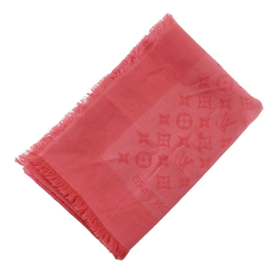 LOUIS VUITTON（ルイ・ヴィトン） ショール・モノグラム 402336
