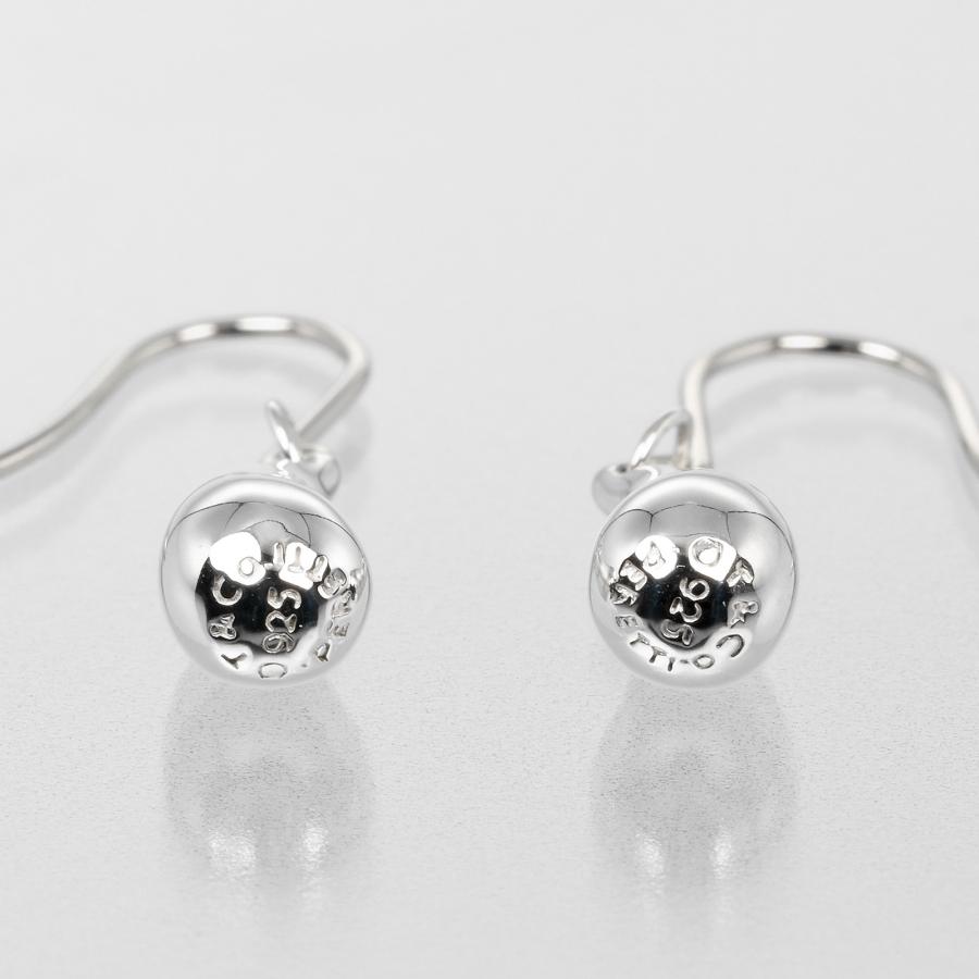 TIFFANY&Co.（ティファニー） ティアドロップ ピアス シルバー925 約