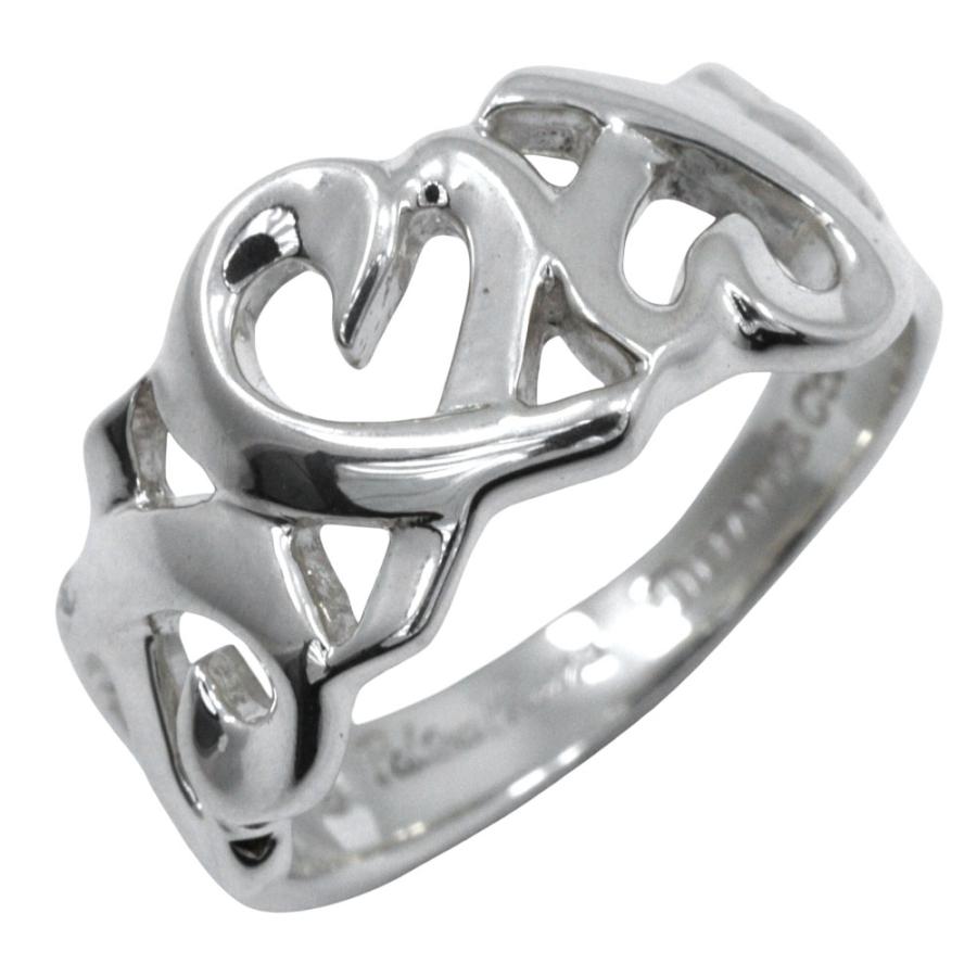 TIFFANY&Co.（ティファニー） トリプルラビングハート パロマ・ピカソ