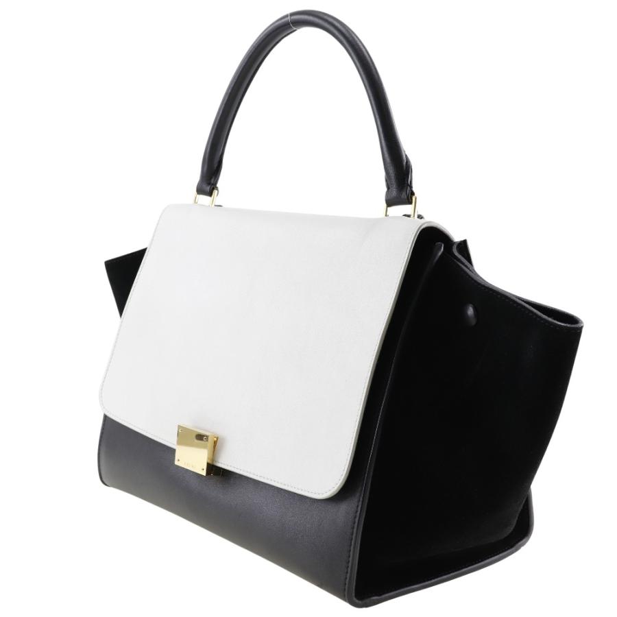 CELINE（セリーヌ） トラペーズ ミディアム 1695430TA ハンドバッグ
