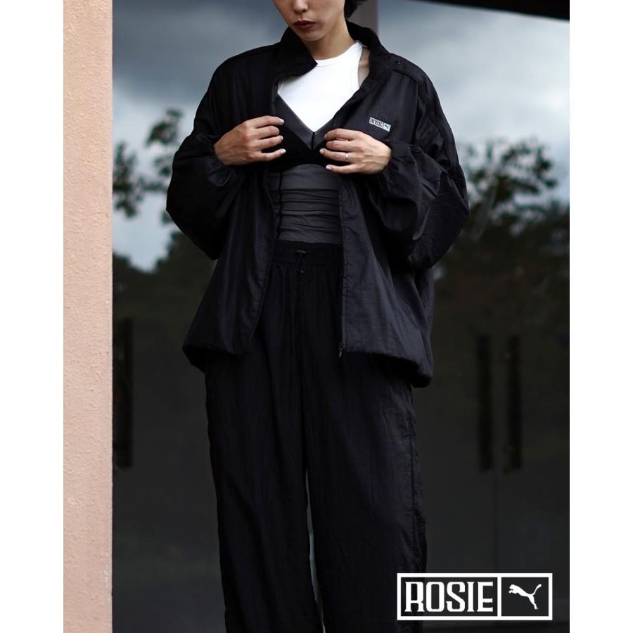 アウトレット！プーマ×ロゼ PUMA × ROSE T7 オーバーサイズ トラック
