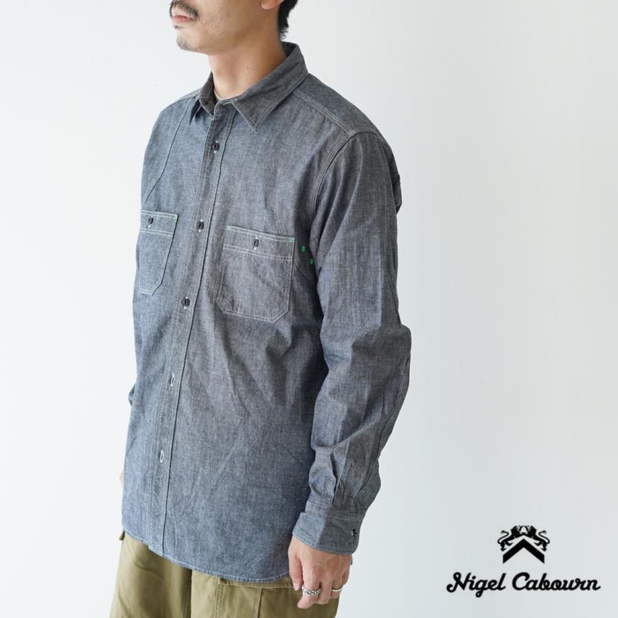 NIGEL CABOURN（ナイジェルケーボン） ナイジェル・ケーボンニュー