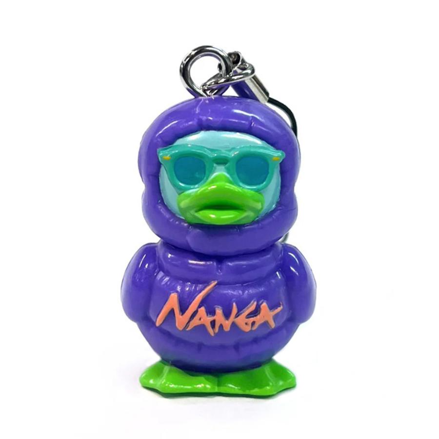 NANGA】big gaaacy Nanga GAAACY Key Holder 'White' – TAKOUT®