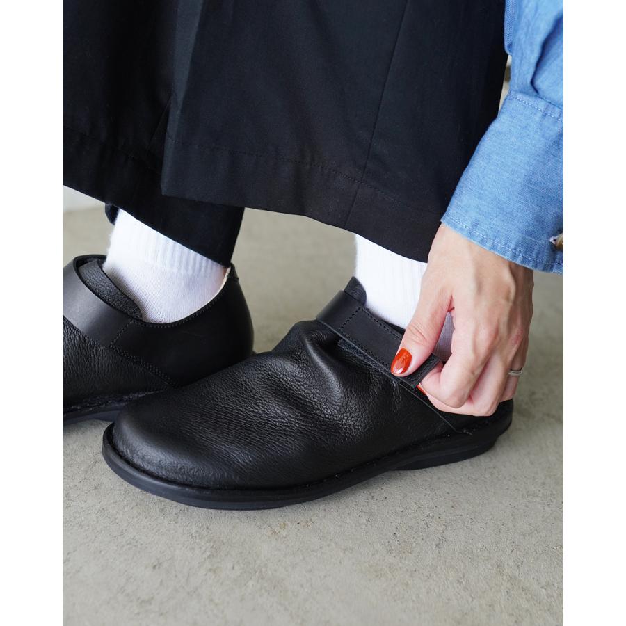 trippen（トリッペン） trippen Closedコレクション ボーテル BEUTEL