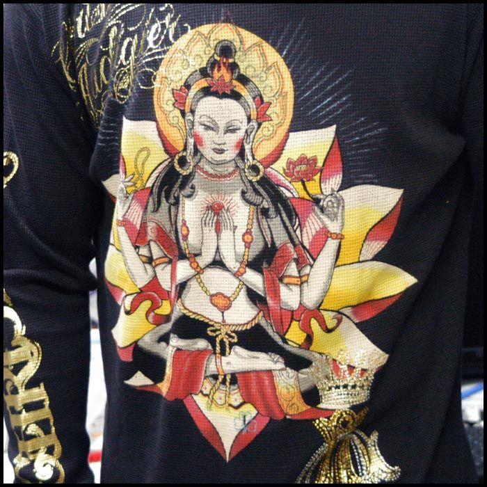 CHRISTIAN AUDIGIER（クリスチャンオードジェー） メンズ ロンT