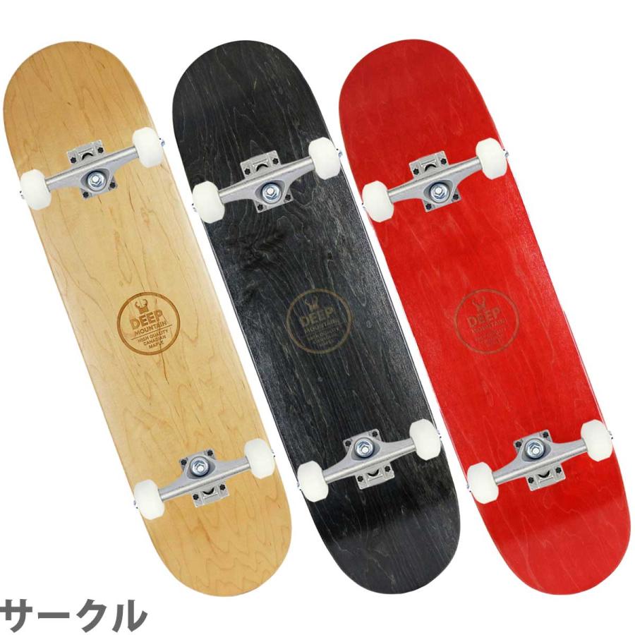 サーパス ディープマウンテン スケボー キッズコンプリート 7.25 7.375