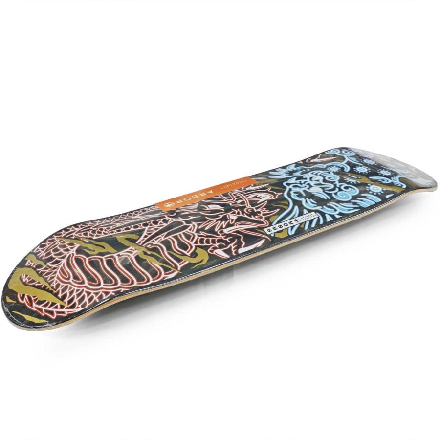 Arbor アーバー 8.25インチ スケボー デッキ Skateboards Pro Shuriken