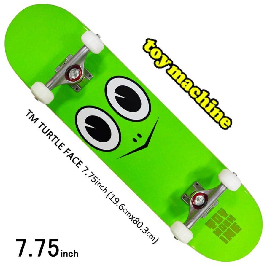 TOY MACHINE（トイマシーン） スケボー スケートボード コンプリート