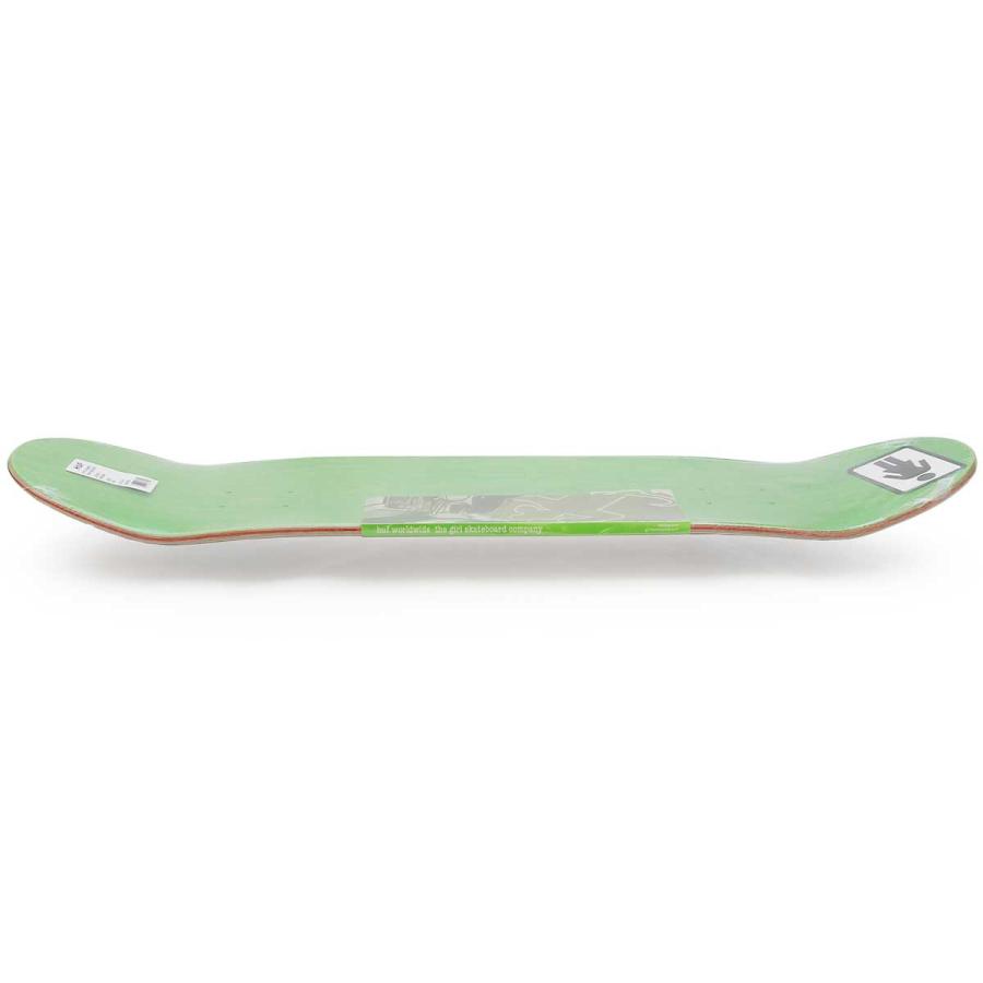 ガール ハフ 8.25インチ スケボー デッキ Girl Huf Skateboards Deck