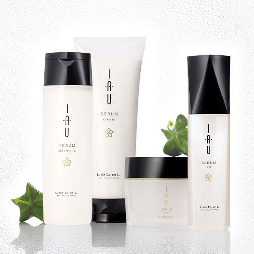 IAU（ルベル） ルベル イオ セラム クレンジング シャンプー 1000mL +