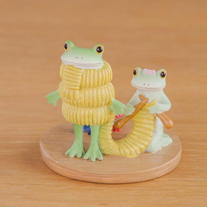 カエル コポーシリーズ まだまだ編みたいコポミ Copeau コポー 新作