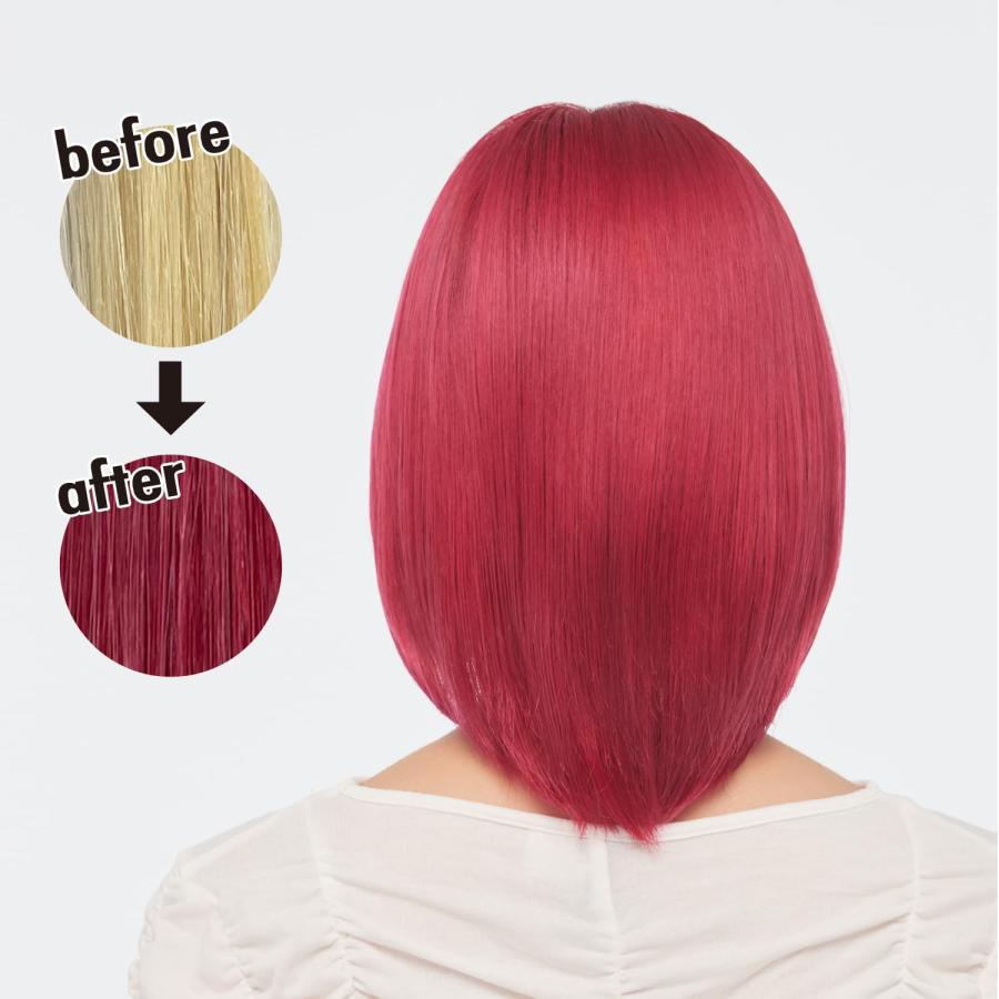 COLORR GENERATION(カラージェネレーション) 200g 全10色 カラー