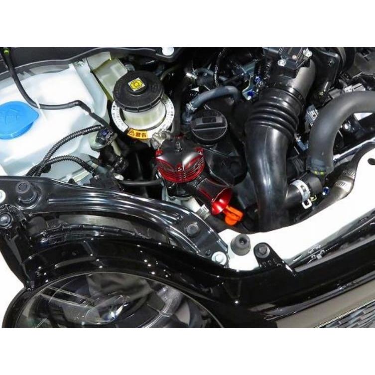 ブリッツ N-ONE JG3 スーパーサウンドブローオフバルブBR Return Parts