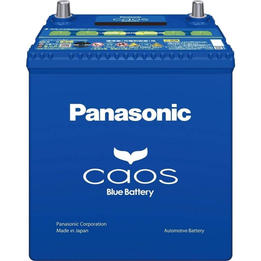 Panasonic（パナソニック） Panasonic N-100D23R/C8 カオス バッテリー