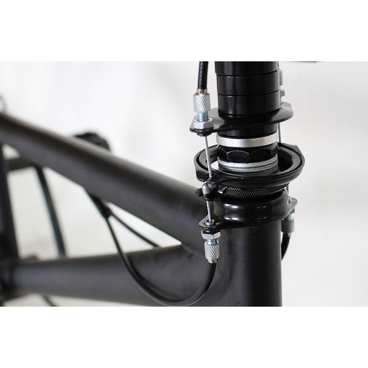 BMX ジャイロ搭載 20インチ 送料無料 モアノ moineau : BMXピスト