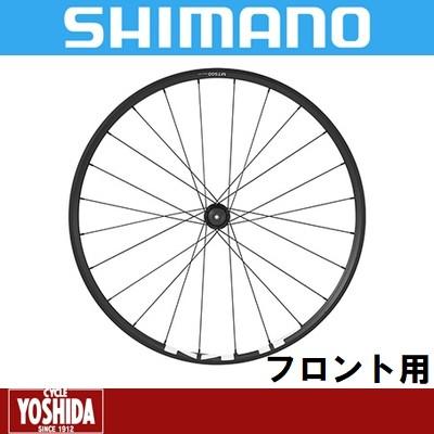 特セール)(送料無料対象外)シマノ WH-MT500-CL-F-29 MTBホイール29