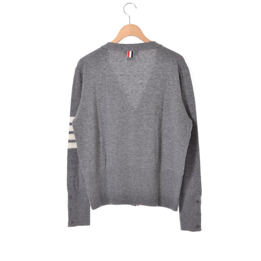 THOM BROWNE（トム ブラウン） THOM BROWNE 4-BAR ウール ベーシック