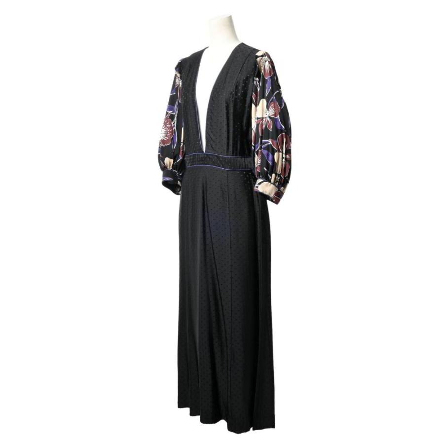 DRIES VAN NOTEN（ドリス ヴァン ノッテン） プリント切替 ドット